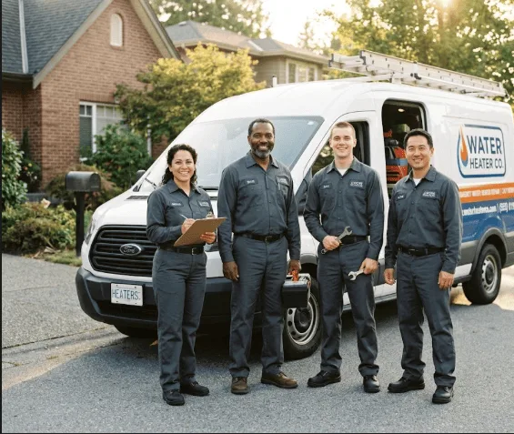 Water Heater Repair company in Piercy, CA